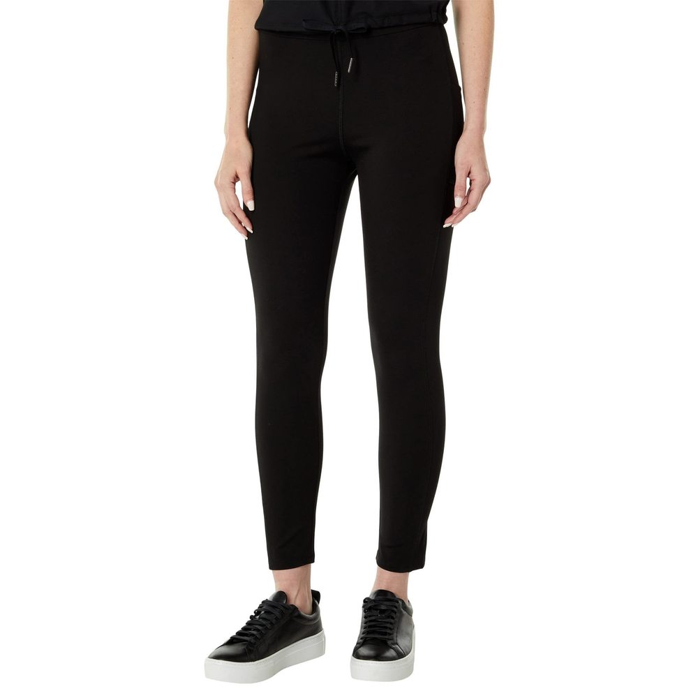 CAPSULE 121 Elongated Bike Shorts Black LG
